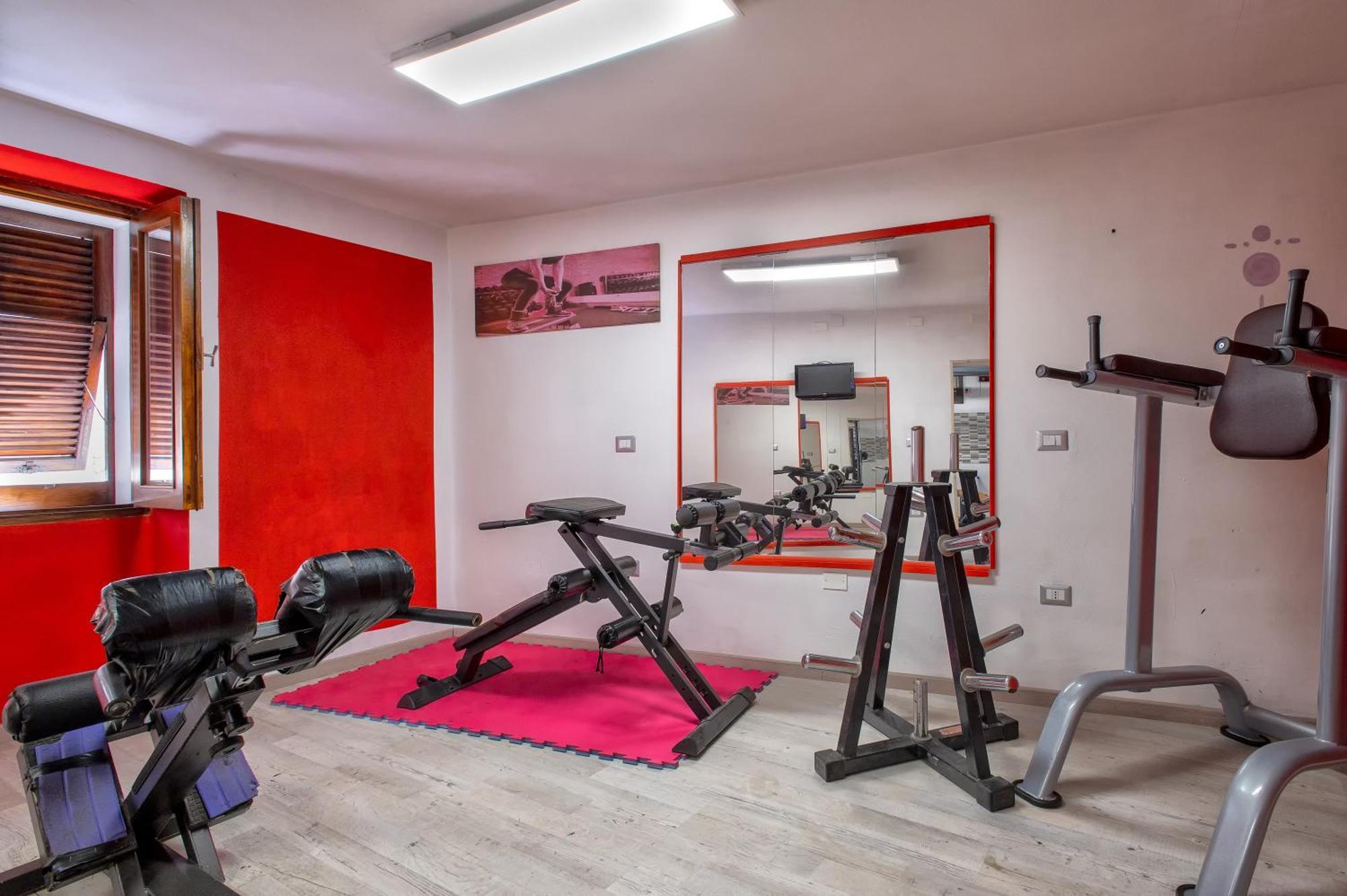Appartamento Relax House And Fitness 9 Villanova Monteleone Esterno foto