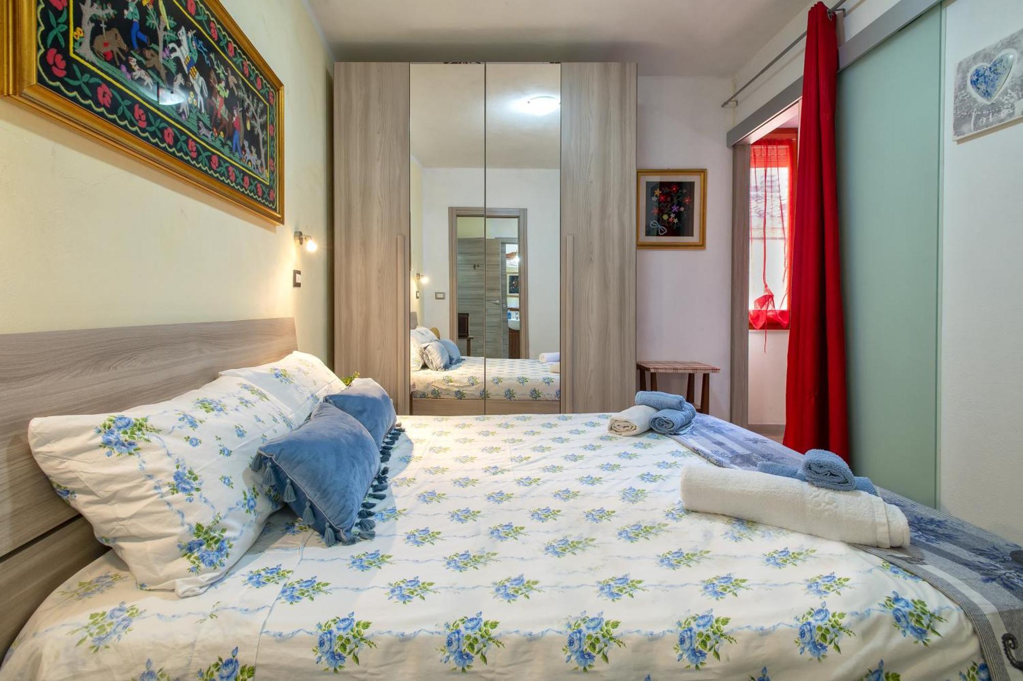 Appartamento Relax House And Fitness 9 Villanova Monteleone Esterno foto
