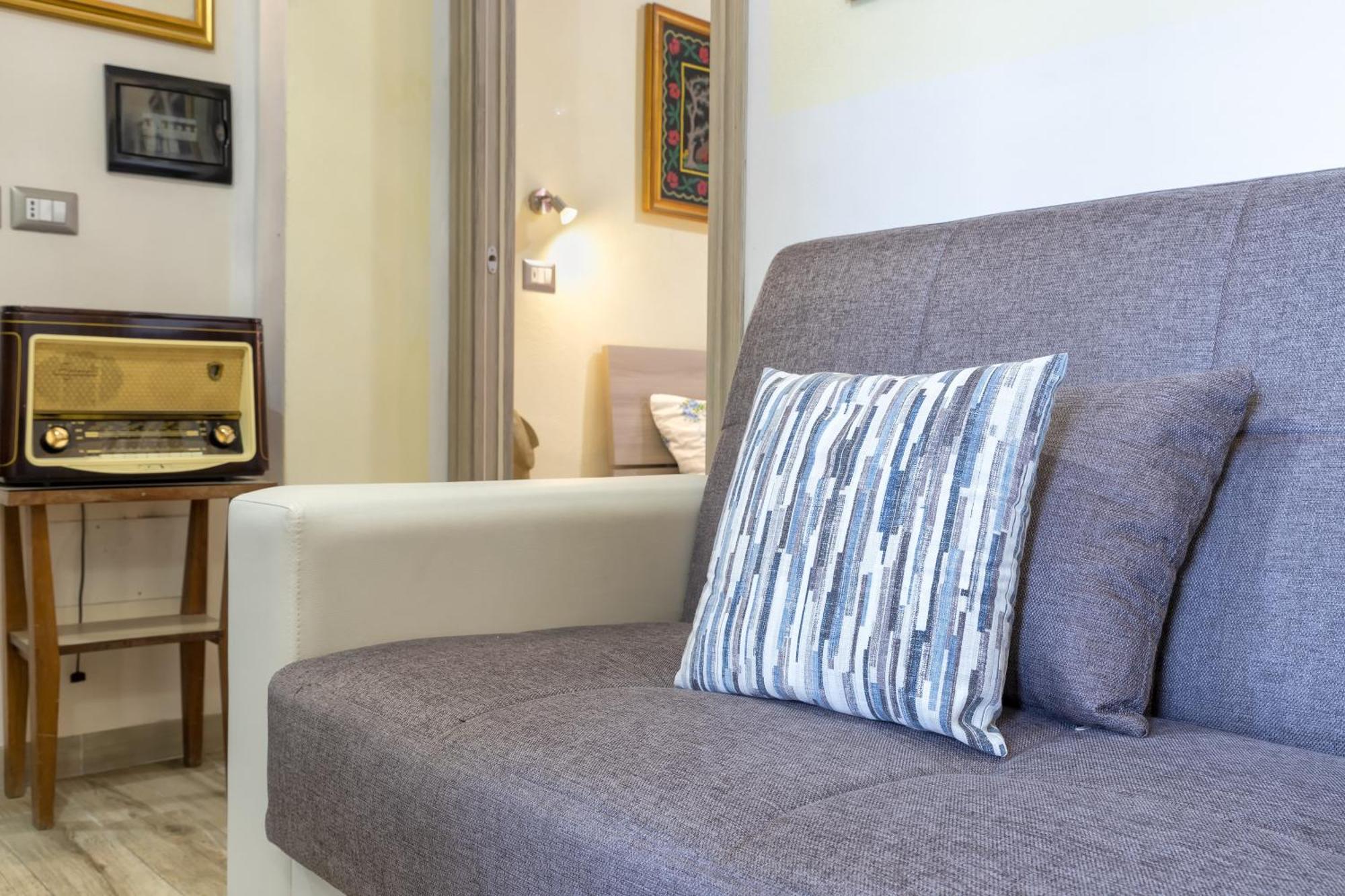 Appartamento Relax House And Fitness 9 Villanova Monteleone Esterno foto
